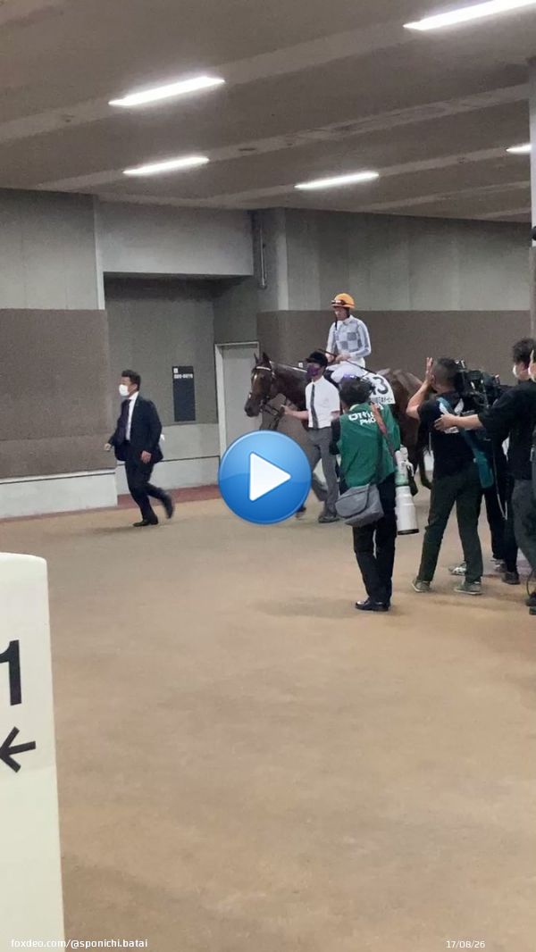 世代で一番強い馬。 ダービー馬。 今年はドウデュースでした  #武豊 騎手はダービー6勝目 #日本ダービー