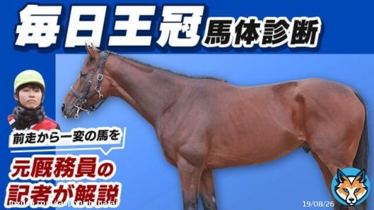 名伯楽・藤沢和雄元調教師が最後のダービー出走を断念してまで成長を促した理由がようやく分かった気がしました。  #毎日王冠 #キングストンボーイ #サムネイルの馬の名前当てられたら凄い