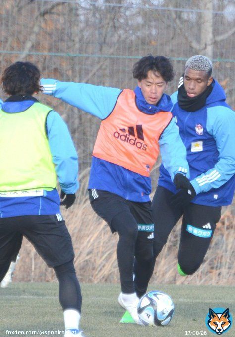 #アルビレックス新潟 の #伊藤涼太郎 選手は「９０分戦える体になった」と開幕Ｃ大阪戦を前にコンディションは万全な様子。ヨドコウ桜スタジアムは「実家から自転車で１０分くらい。そこで試合したり、遊びに行ったり思い入れのあるスタジアム」なだけに、地元での活躍を誓いました。 #スポニチ新潟版