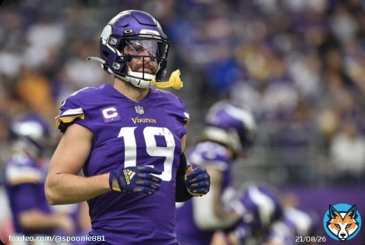 Rumors are Vikings WR Adam Thielen may get release, Cowboy Nation if released, what&rsquo;s your interest level 1-10  (1 is no real interest, 10 very interested)#DallasCowboys \u272d