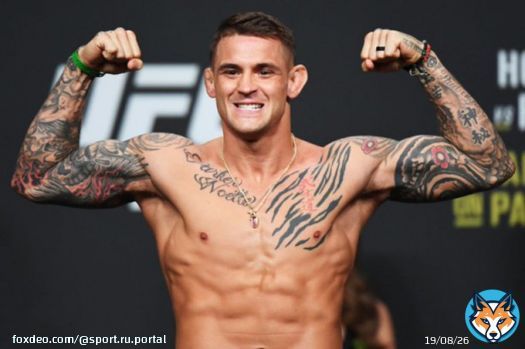 #Бокс. Чендлер: 'У Порье лучший #Бокс в UFC'  Бой Порье и Чендлера состоится в ночь на 13 ноября в Нью-Йорке (США) на UFC 281.