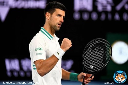 #Теннис. Видеообзор уверенной победы Джоковича над Полом в полуфинале #AustralianOpen  21-кратный победитель турниров 'Большого шлема' серб #НовакДжокович уверенно обыграл американца Томми Пола в полуфинале #AustralianOpen