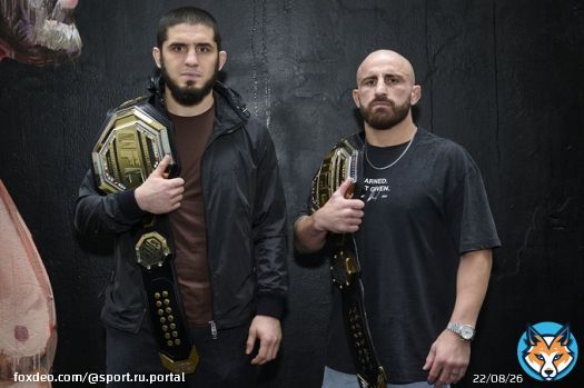 #ММА. Волкановски: 'Махачев - маленький ребёнок по сравнению с теми парнями, которых я видел в #Регби  Австралийский боец #ММА, чемпион UFC в полулёгком весе #АлексВолкановски, поделился мнением о разнице в габаритах со своим будущим соперником, росссиян