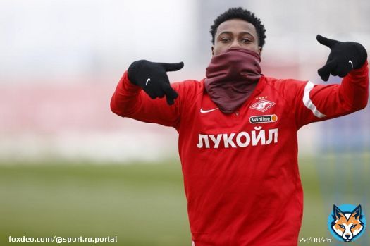 #Футбол. Промес: 'Спартак' остаётся в гонке за победу в #РПЛ  Нападающий 'Спартака' #КвинсиПромес поделился мнением о дальнейших перспективах команды. Сегодня, 11 марта, 'Спартак' в матче 19-го тура #РПЛ обыграл 'Факел' со счётом 3:2. Промес стал автстал авторо