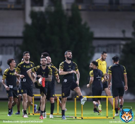 #الاتحاد يخسر وديته أمام بيراميدز بهدف دون مقابل.