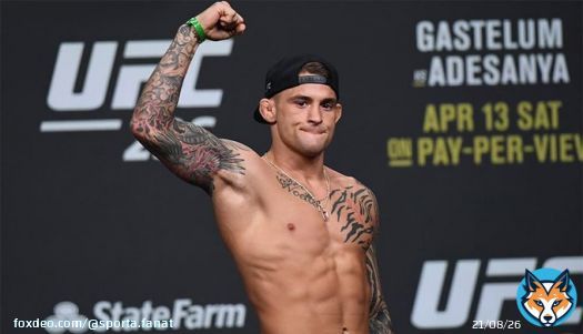 Порье не уверен, что получит титульный бой в случае победы над Чендлером: &laquo;В этом виде спорта, особенно в легком весе, ничего неясно&raquo;  #UFC #Порье #Чендлер