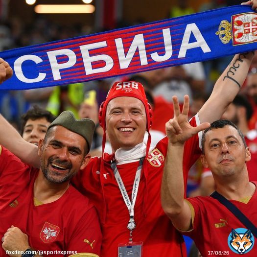 Перерыв!   Огненный матч у Сербии и Швейцарии! За тайм уже забили 4 мяча!   Бразилия и Камерун пока голами не радуют. Здесь &mdash; 0:0!   Бразилия &mdash; 7 очков   Швейцария &mdash; 4 очка   Сербия &mdash; 2 очка   Камерун &mdash; 2 очка