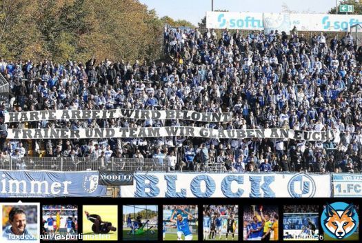 &nbsp;Die Bilder der Partie #D98FCM #EINMALIMMER @1_FCM