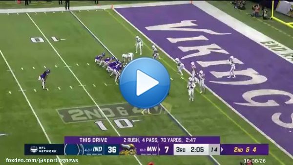 Kirk Cousins voice crack
