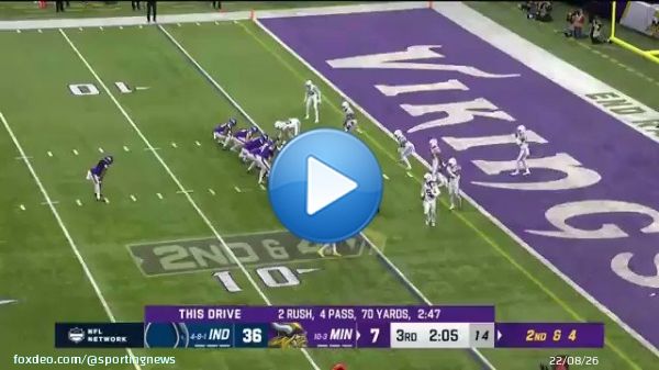 Kirk Cousins voice crack