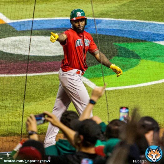 Randy Arozarena through four games at the World Baseball Classic for Mexico    .500 AVG  9 RBI  5 2B  .632 OBP  1.071 SLG  1.703 OPS
