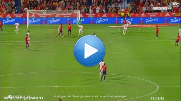 بث مباشر    إسبانيا x سويسرا   دوري الأمم الأوروبية   ريتويت ومتابعة ليصلك كل جديد  #اسبانيا_سويسرا #دوري_الأمم_الأوروبية