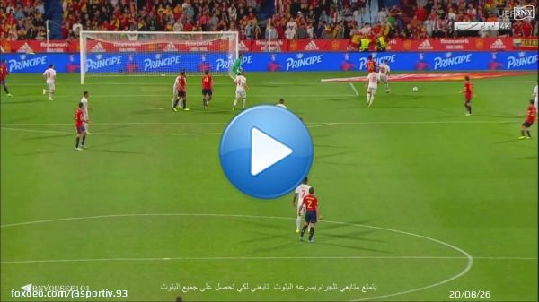 بث مباشر    إسبانيا x سويسرا   دوري الأمم الأوروبية   ريتويت ومتابعة ليصلك كل جديد  #اسبانيا_سويسرا #دوري_الأمم_الأوروبية