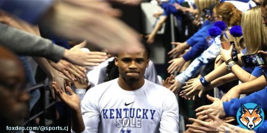 .@KentuckyMBB&nbsp;and @KStateMBB&nbsp;meet Sunday in the #NCAATournament with a spot in the Sweet 16 on the line. Here's a look at the second-round #MarchMadness game.  @RyanABlack&nbsp;breaks down the matchup: