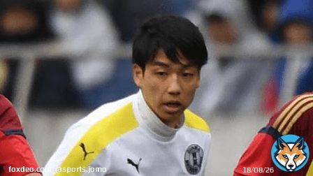 【#サッカー日本代表 】 前橋育英高出身の #角田涼太朗 選手（横浜F・マリノス）が初めて日本代表に選ばれました！