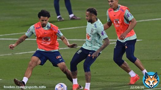 #BRA: Alisson; Danilo, Marquinhos, Thiago Silva, Alex Sandro; Paqueta, Casemiro; Raphinha, Neymar, Vinicius; Richarlison  #SRB: Vanja; Veljkovic, Milenkovic, Pavlovic; Zivkovic, Lukic, Gudelj, Mladenovic; Milinkovic-Savic, Tadic; Mitrovic  #FIFAWorldCup
