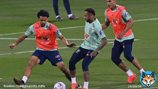 #BRA: Alisson; Danilo, Marquinhos, Thiago Silva, Alex Sandro; Paqueta, Casemiro; Raphinha, Neymar, Vinicius; Richarlison  #SRB: Vanja; Veljkovic, Milenkovic, Pavlovic; Zivkovic, Lukic, Gudelj, Mladenovic; Milinkovic-Savic, Tadic; Mitrovic  #FIFAWorldCup