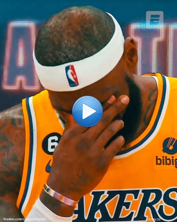 Safe to say LeBron James lived up to the pressure