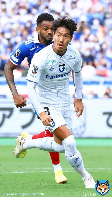 G大阪・昌子源、5年ぶり古巣・鹿島復帰が決定的　移籍金含めクラブ間交渉で大筋合意  #サッカー #soccer #football