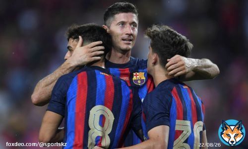 #спорт #Футбол Прямая трансляция матча Ла&nbsp;Лиги &laquo;Барселона&raquo;&nbsp;&mdash; &laquo;Эспаньол&raquo;