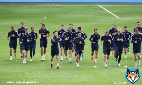 #спорт #Футбол &laquo;Огромная разница&raquo;. Российский журналист знает исход матча Казахстан &mdash; Дания