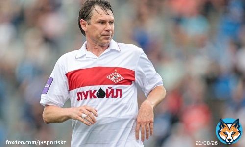 #спорт #Футбол &laquo;Я рискну&raquo;. Легенда &laquo;Спартака&raquo; дал прогноз на матч Казахстан &mdash; Дания