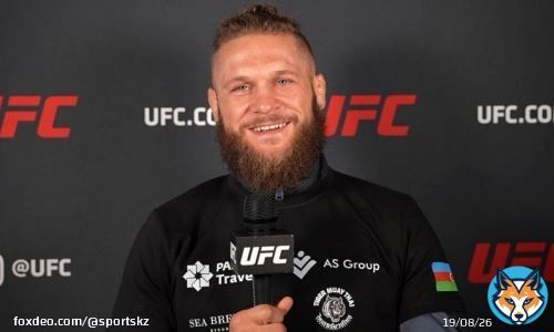 #спорт #бокс #мма &laquo;Досрочно&raquo;. Топовый уроженец Казахстана из UFC выбрал победителя боя Оливейра &mdash; Дариуш