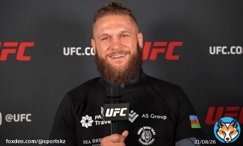 #спорт #бокс #мма &laquo;Досрочно&raquo;. Топовый уроженец Казахстана из UFC выбрал победителя боя Оливейра &mdash; Дариуш