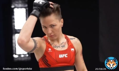 #спорт #бокс #мма Уроженка Казахстана из UFC выбрала победителя боя Оливейра &mdash; Дариуш