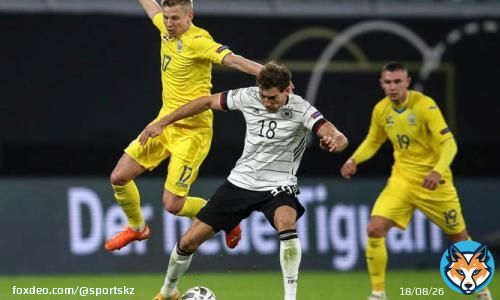 #спорт #Футбол Германия&nbsp;&mdash; Украина: прямая трансляция товарищеского матча