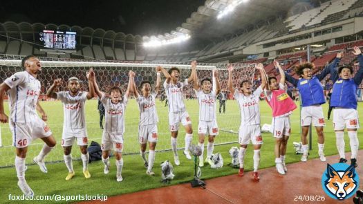 In this week's #OddsandEvens column, a look at an intriguing matchup (#VentforetKofu and #SanfrecceHiroshima) for the 102nd Emperor's Cup final. #ヴァンフォーレ甲府 #サンフレッチェ広島  #天皇杯サッカー   #Jリーグ #JLeague #サッカー #SportsLook
