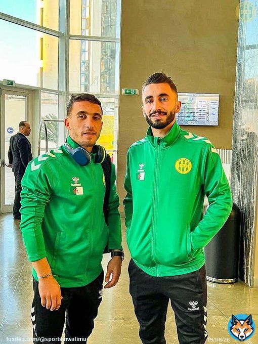 JS Kabylie are in Algiers  to prepare for their Champions League quarterfinal first leg game against ES Tunis  on Friday.   This game will be played at the 5 July 1962 stadium.   Kick-off is 19:00 hours GMT!   #CAFCLwithMicky  #TotalEnergiesCAFCL