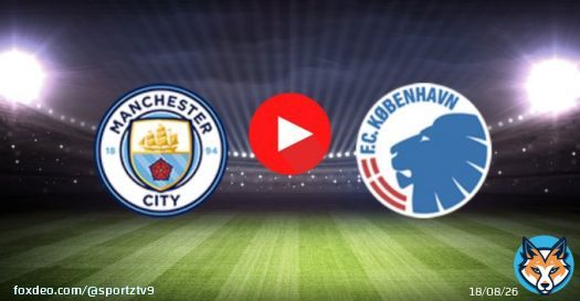 Manchester City Vs Copenhagen live stream   #ManCityFCK #ManCity #fcklive #uyl #UCL #UEFAChampionsLeague #ManchesterCity #Copenhagen