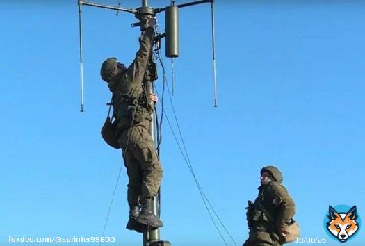 They are setting up stations all over Moscow to jam signals in the fight against drones.   For some time in Moscow, they have been putting up prefabricated structures on the roofs of buildings and some columns. Frequency stations are placed on these constructions for jamming&hellip;&nbsp;Show more