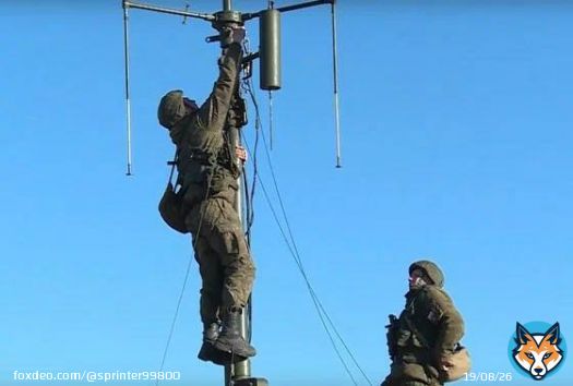 They are setting up stations all over Moscow to jam signals in the fight against drones.   For some time in Moscow, they have been putting up prefabricated structures on the roofs of buildings and some columns. Frequency stations are placed on these constructions for jamming&hellip;&nbsp;Show more
