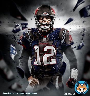 In the 4 years since Tom Brady moved to Tampa Bay/Miami:  &bull; Heat made 3 ECF and soon 2 NBA Finals &bull; Lightning made 3 Stanley Cup Finals and won twice (first time in 17 years) &bull; Rays made their 2nd World Series in history  The most powerful human being in sports history?
