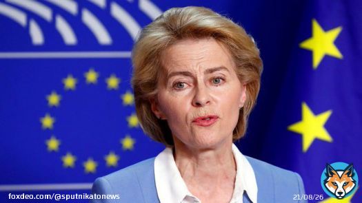 Евросовет утвердил седьмой пакет санкций против россии, включая частичное эмбарго на золото, &ndash; президент Еврокомиссии Урсула фон дер Ляйен.