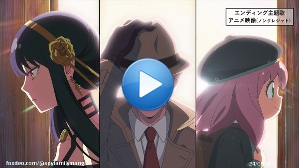SPY x FAMILY 2nd ED: &ldquo;Colors&rdquo; by yama