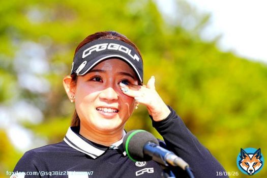 『吉本ひかる』 '体で振る'スウィングで初優勝！  #吉本ひかる #体で #振る #スウィング #初優勝