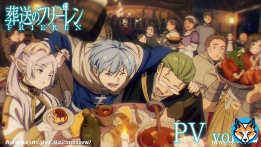 『葬送のフリーレン』金ロー2時間SPで放送！アニメ史上初の快挙を達成
