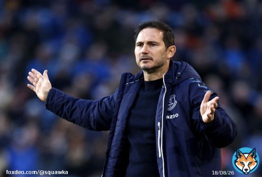 Only two teams have hit the woodwork 2+ times in the first half of a Premier League game this season:  \u25c9 2 - Brentford (vs Everton) \u25c9 2 - Liverpool (vs Everton)  The Toffees escape again.