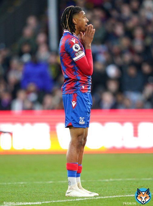 Michael Olise's game by numbers vs. Man Utd:  81 touches 50 passes 9 passes into opp. box 8 crosses 6 x possession won 4 chances created 4 touches in opp. box 2 shots 1 takle made 1 interception 1 spectacular goal  No player on the pitch created moree chances.