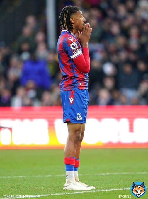 Michael Olise's game by numbers vs. Man Utd:  81 touches 50 passes 9 passes into opp. box 8 crosses 6 x possession won 4 chances created 4 touches in opp. box 2 shots 1 takle made 1 interception 1 spectacular goal  No player on the pitch created moree chances.