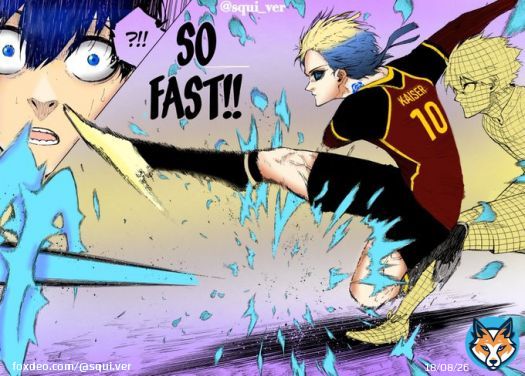 Bro 5 hours for this  #bluelock #manga #mangacoloring
