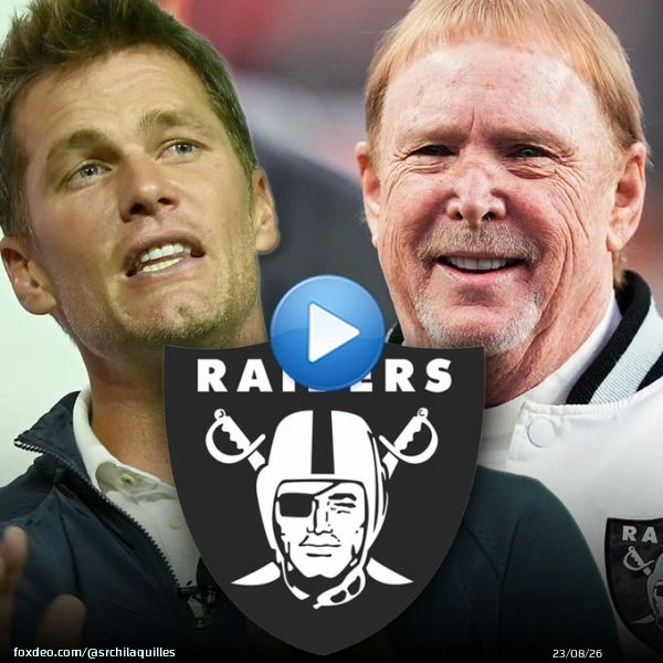 Tom Brady watching Jimmy G show up for first day of OTA  #RaiderNation