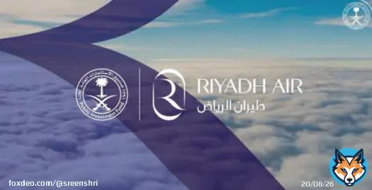 The crown prince of Saudi Arabia MBS has started a new airline service Riyadh Air!! #RiyadhAir will connect 100 cities in 3 continents by 2030!! More services & competition in the US - Middle East segment is welcome change!!
