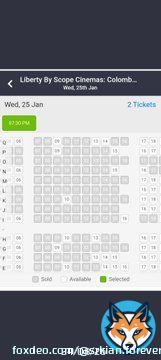 More than 140+ Tickets sold from Liberty Cinema In Colpetty Srilanka   70%  PVR Lanka Also Open The Advanced Booking. PATHAAN ADVANCE OPEN   #PathaanAdvanceBooking  #ShahRukhKhan