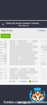 More than 140+ Tickets sold from Liberty Cinema In Colpetty Srilanka   70%  PVR Lanka Also Open The Advanced Booking. PATHAAN ADVANCE OPEN   #PathaanAdvanceBooking  #ShahRukhKhan