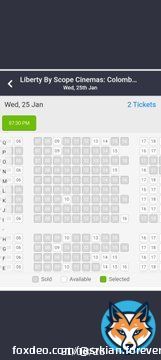 More than 140+ Tickets sold from Liberty Cinema In Colpetty Srilanka   70%  PVR Lanka Also Open The Advanced Booking. PATHAAN ADVANCE OPEN   #PathaanAdvanceBooking  #ShahRukhKhan