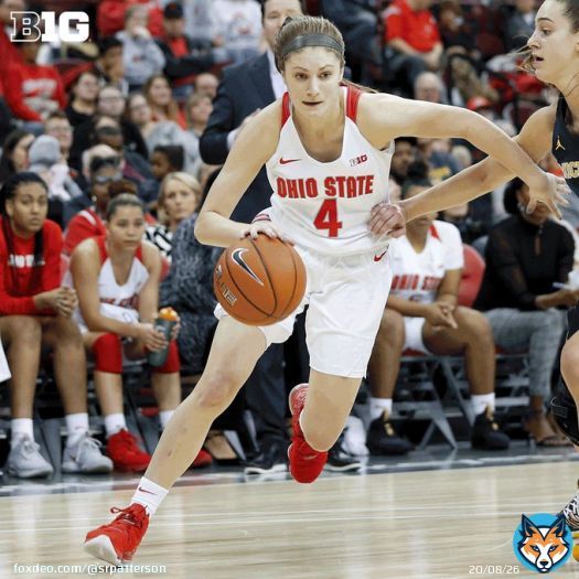Big Ten Women's Tournament 2023 #OhioState #GoBucks